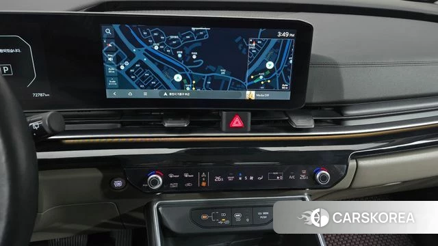 Kia The New Carnival 4th Generation 2024 Черный из Кореи, фото 5