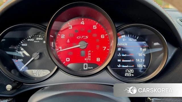 Porsche 718 Boxster 2019 Черный из Кореи, фото 5