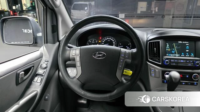 Hyundai The New Grand Starex 2019 Синий из Кореи, фото 5