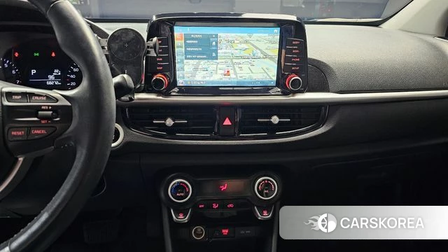 Kia All New Morning (JA) 2018 Жемчужный цвет из Кореи, фото 5