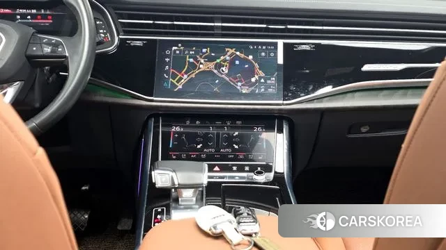 Audi Q7 (4M) 2023 Белый из Кореи, фото 5