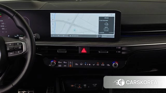 Kia The New K5 Hybrid 3rd generation 2025 Черный из Кореи, фото 5