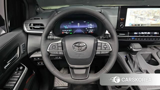 Toyota Sienna 4th Generation 2025 Серый из Кореи, фото 5