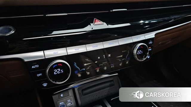 Genesis G80 (RG3) 2020 Серый из Кореи, фото 5