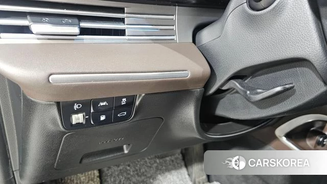 Hyundai The New Grandeur IG 2021 Серый из Кореи, фото 5