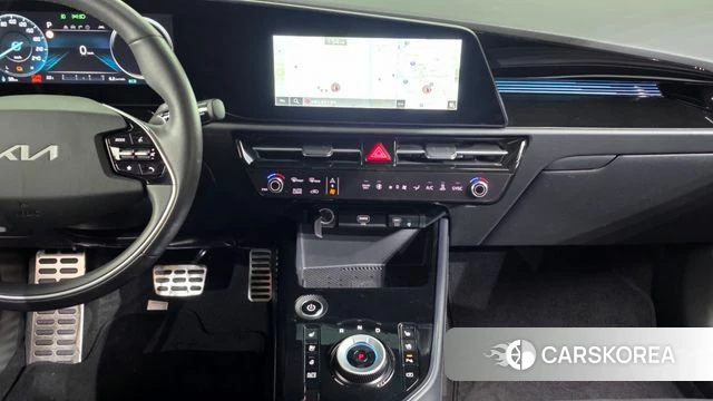 Kia Di All New Niro EV 2022 Черный из Кореи, фото 5