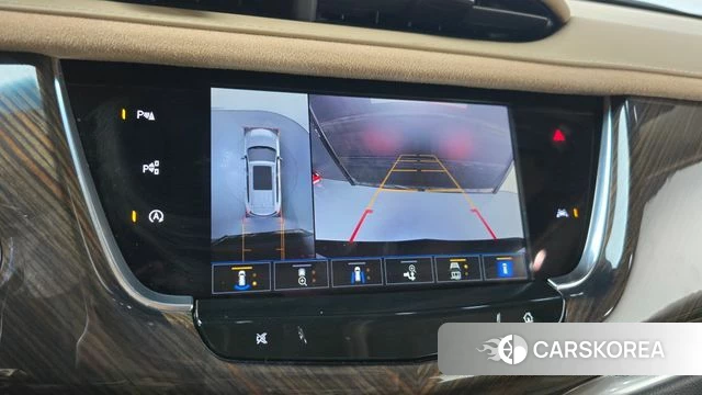 Cadillac XT6 2024 Черный из Кореи, фото 5