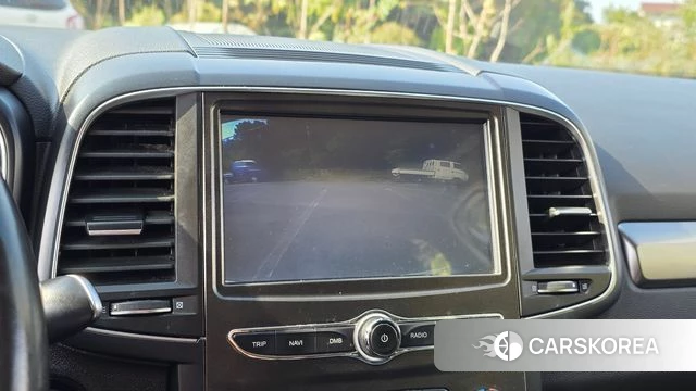Renault Korea (Samsung) The New QM6 2019 Белый из Кореи, фото 5