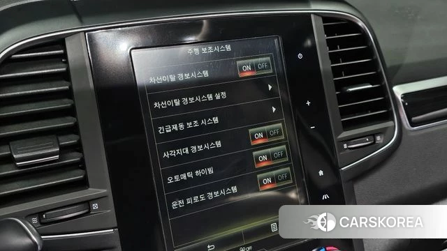 Renault Korea (Samsung) QM6 2018 Белый из Кореи, фото 5