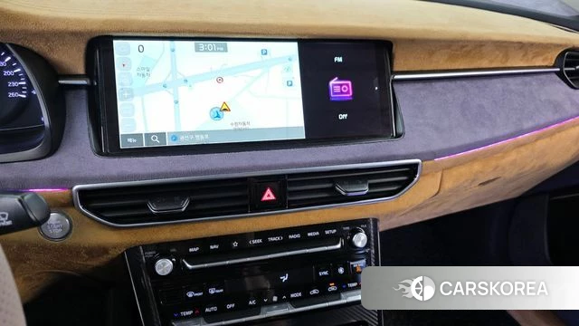 Kia K7 Premier 2019 Белый из Кореи, фото 5