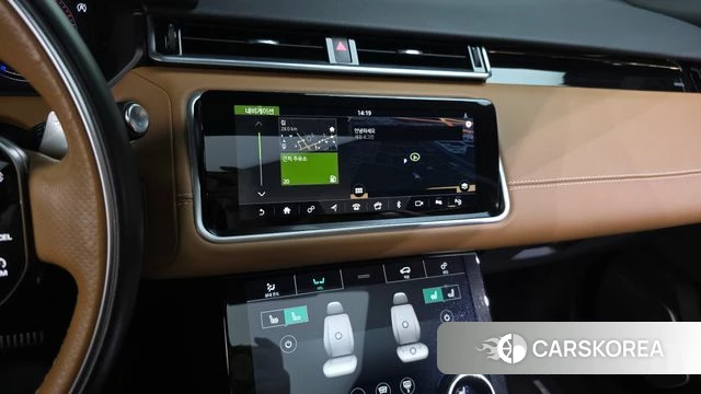 Land Rover Range Rover Velar 2019 Белый из Кореи, фото 5