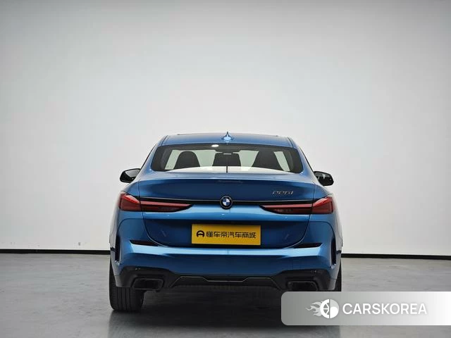 BMW 2 series 2023 Синий из Китая, фото 5