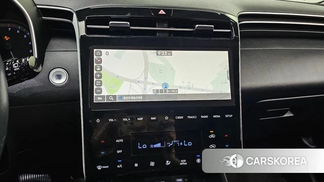 Hyundai Tucson (NX4) 2021 Серый из Кореи, фото 5