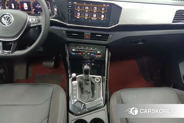 Volkswagen Tayron 2022 Белый из Китая, фото 5