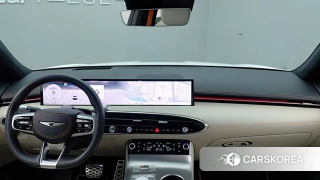 Genesis GV70 2024 Белый из Кореи, фото 5