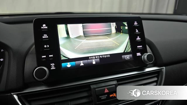 Honda Accord 10th Generation 2018 Белый из Кореи, фото 5