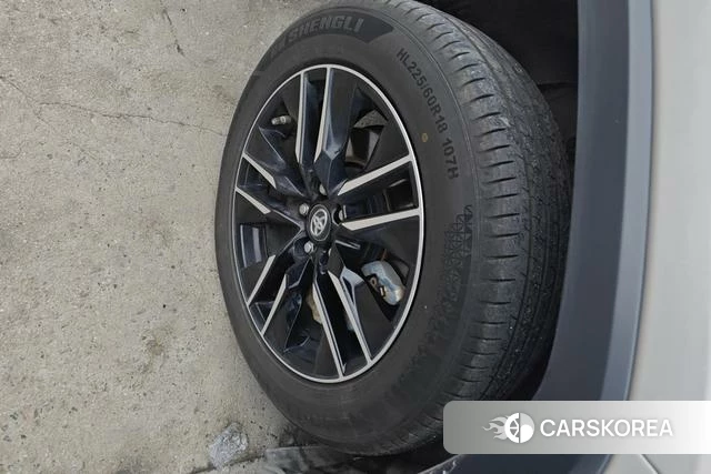 Toyota Wildlander 2022 Другой из Китая, фото 5