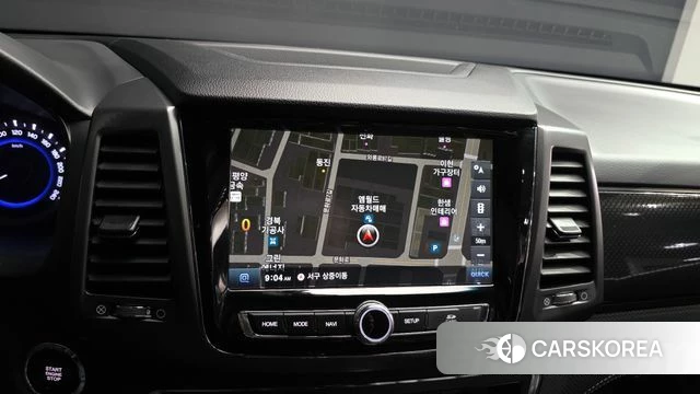 Ssangyong The New Rexton Sports Cannes 2021 Белый из Кореи, фото 5