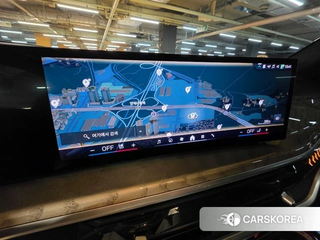 BMW X7 (G07) 2023 Черный из Кореи, фото 5