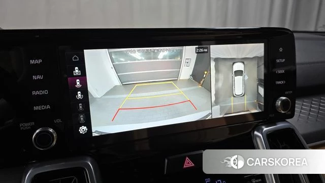 Kia Sorento 4th Generation 2021 Белый из Кореи, фото 5