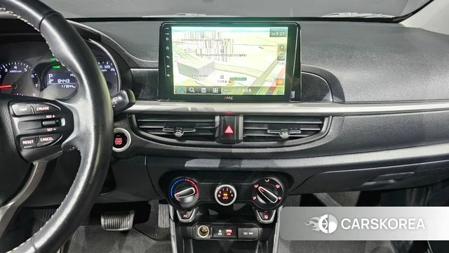 Kia All New Morning (JA) 2019 Белый из Кореи, фото 5