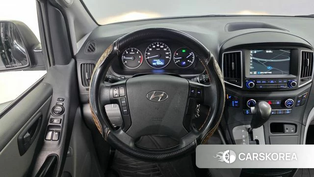 Hyundai The New Grand Starex 2018 Черный из Кореи, фото 5