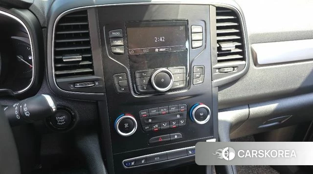 Renault Korea (Samsung) The New QM6 2021 Белый из Кореи, фото 5