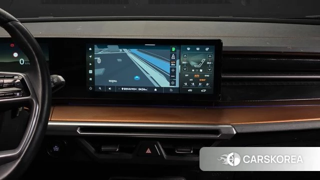 Ssangyong Torres EVX 2023 Серый из Кореи, фото 5