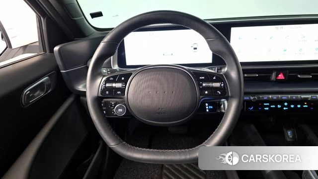 Hyundai Ionic 6 2024 Белый из Кореи, фото 5