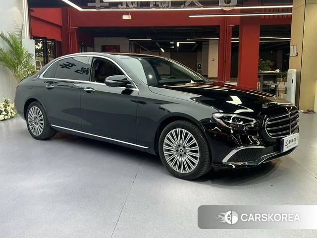 Mercedes-Benz E-Class 2021 Черный из Китая, фото 5