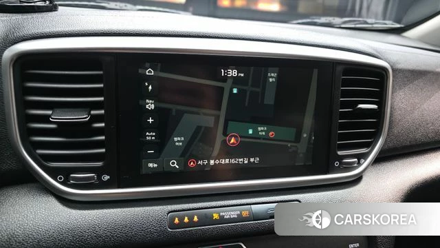 Kia Sportage The Bold 2021 Белый из Кореи, фото 5