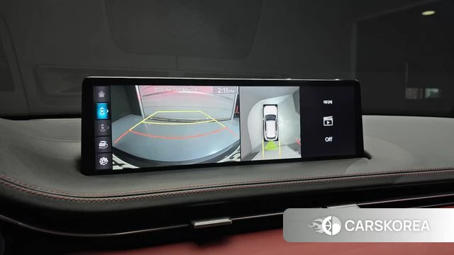 Genesis GV70 2021 Серый из Кореи, фото 5