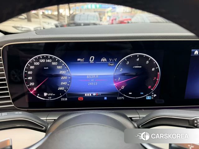 Mercedes-Benz GLE 2024 Черный из Китая, фото 5