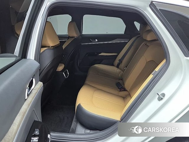 Kia K5 3rd generation 2022 Белый из Кореи, фото 5
