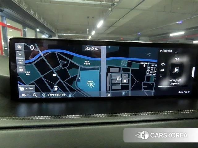 Genesis GV80 2022 Белый из Кореи, фото 5