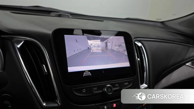 Chevrolet (GM Daewoo) The New Malibu 2020 Белый из Кореи, фото 5