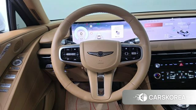 Genesis G80 (RG3) 2025 Белый из Кореи, фото 5