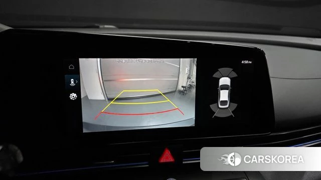 Hyundai Avante (CN7) 2021 Серый из Кореи, фото 5