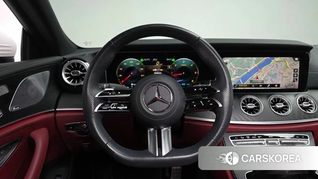 Mercedes-Benz CLS-Class C257 2023 Белый из Кореи, фото 5