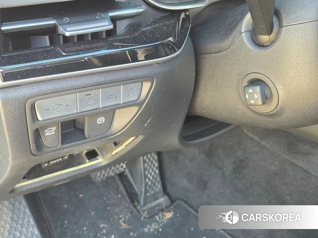 Genesis G80 (RG3) 2020 Черный из Кореи, фото 5