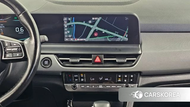 Kia The New Seltos 2022 Белый из Кореи, фото 5
