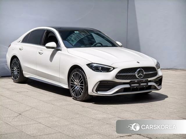 Mercedes-Benz C-class 2025 Белый из Китая, фото 5