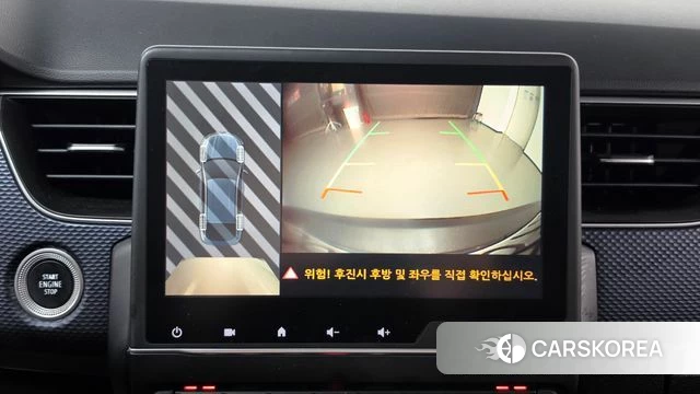 Renault Korea (Samsung) XM3 2022 Серый из Кореи, фото 5