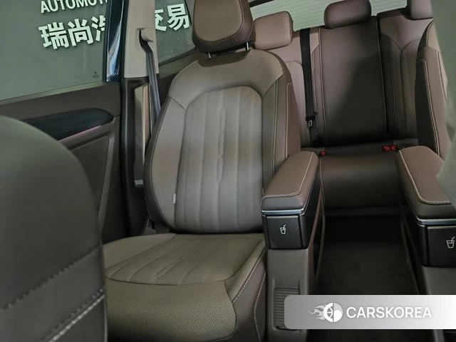 Volkswagen Viloran 2022 Черный из Китая, фото 5