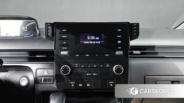 Hyundai Staria 2023 Серебристо-серый из Кореи, фото 5