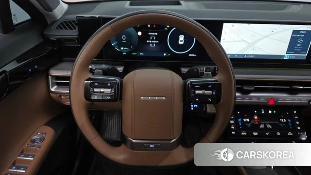 Hyundai Grandeur Hybrid (GN7) 2024 Белый из Кореи, фото 6