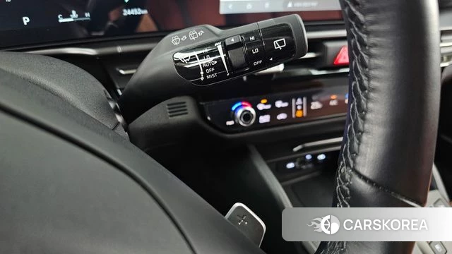 Kia The New Sportage 5th Generation 2025 Белый из Кореи, фото 5