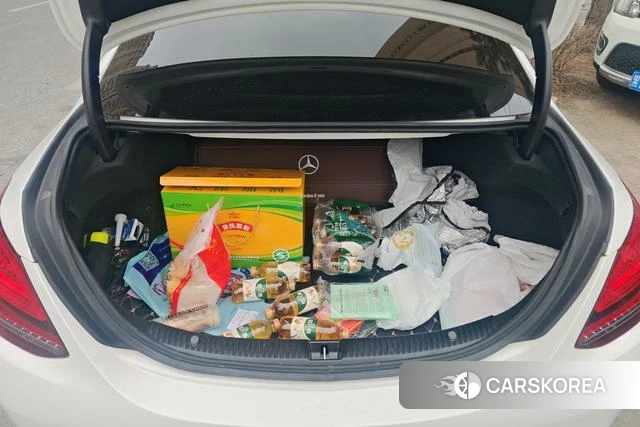 Mercedes-Benz C-class 2021 Белый из Китая, фото 5