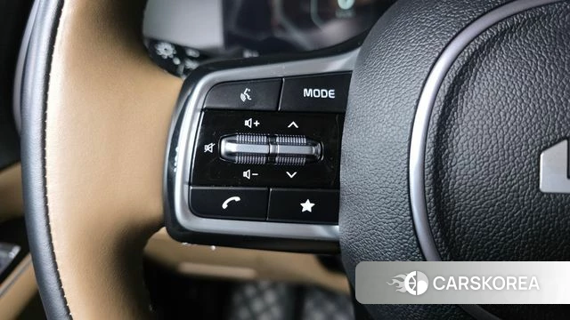 Kia The New Sorento 4th Generation 2024 Белый из Кореи, фото 5