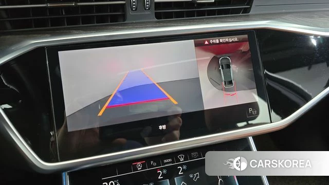 Audi A6 (C8) 2021 Серый из Кореи, фото 5